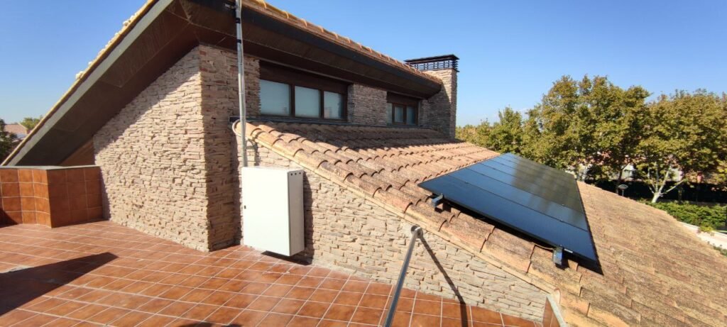 Fotovoltaica: Instalación de Paneles Solares